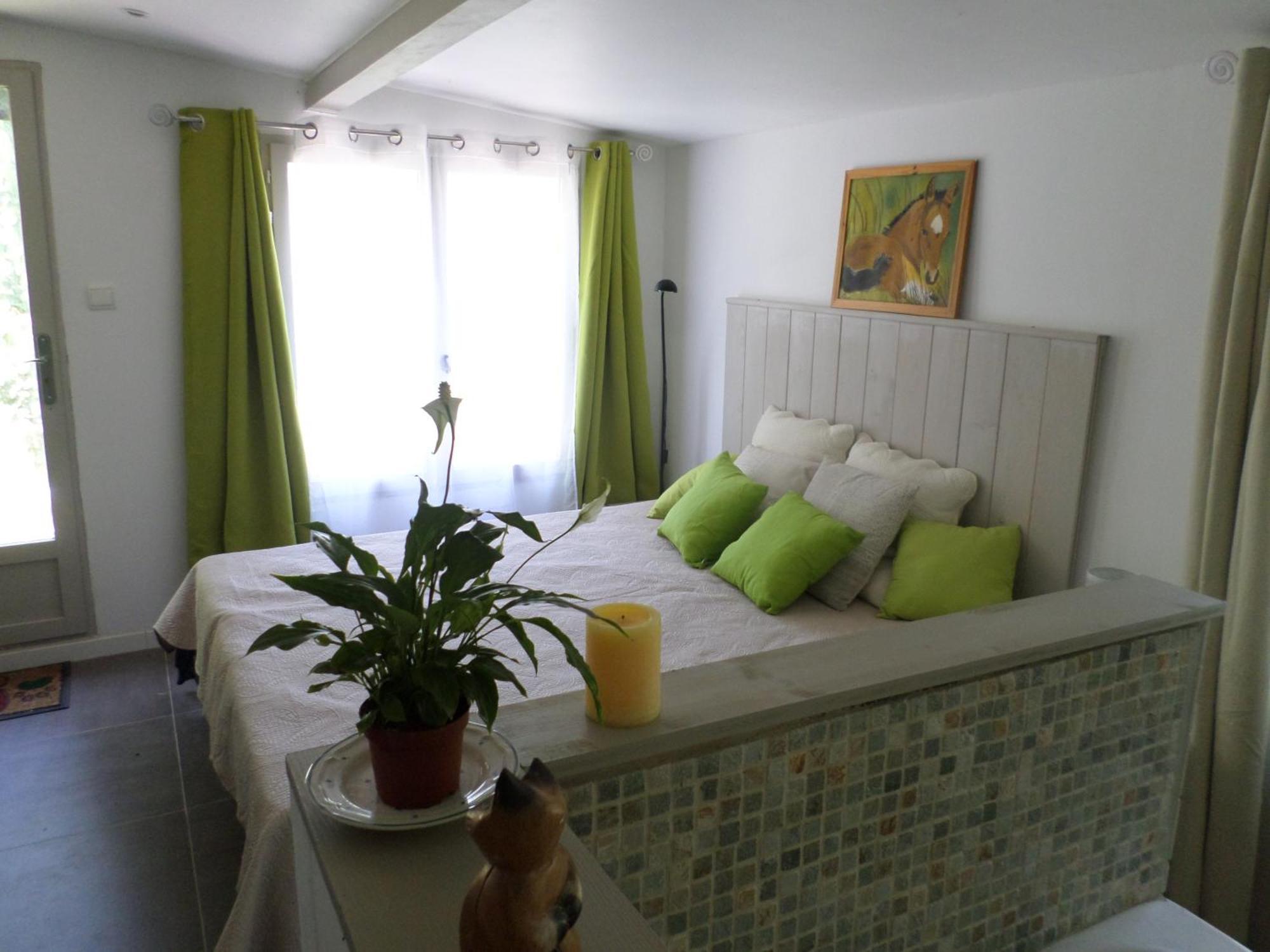 آرْلْ Chambre D'Hote - Mas Le Barret المظهر الخارجي الصورة